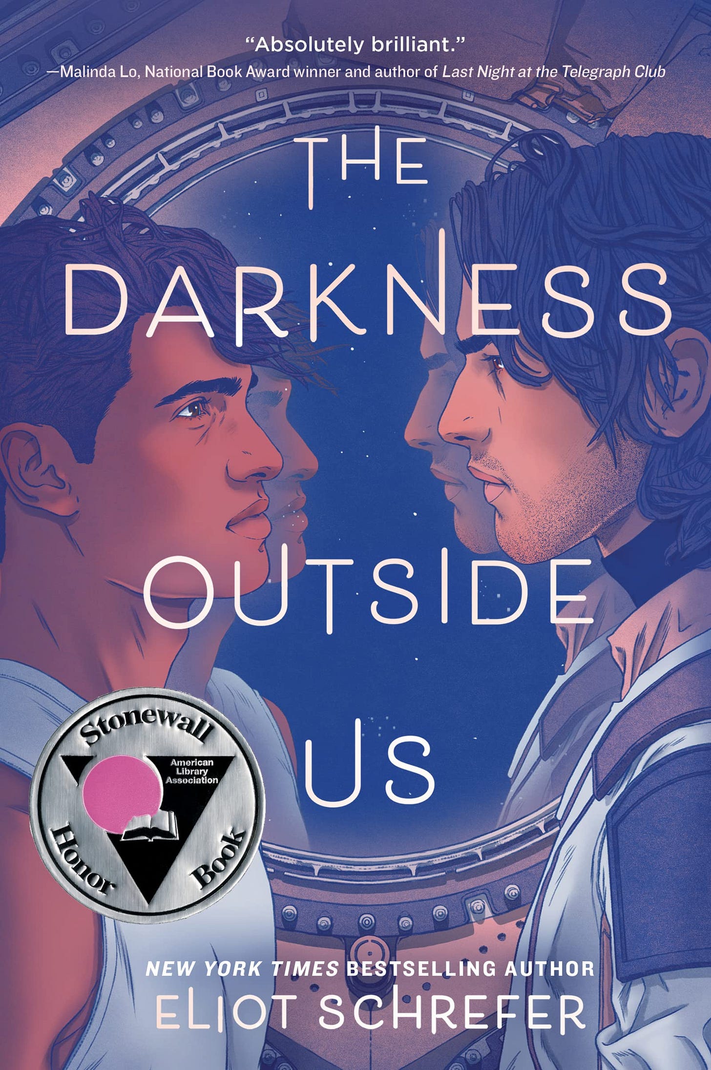 The Darkness Outside Us [Book]