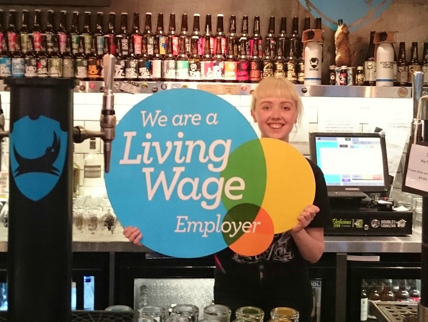 Brewdog | Living Wage Foundation