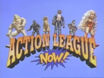 Action League Now! - Wikipedia