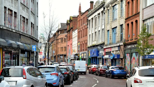 Calle, geografía económica y sociedad