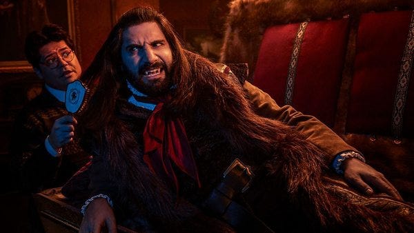 BBC iPlayer - What We Do in the Shadows