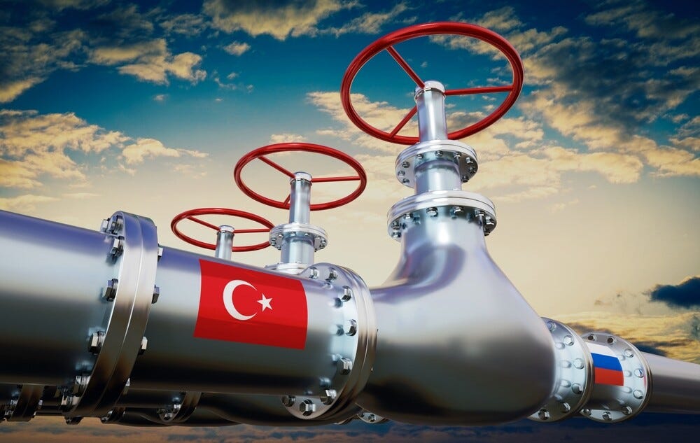 Russia Faces Challenges Over Turkey Hub | Energy Intelligence