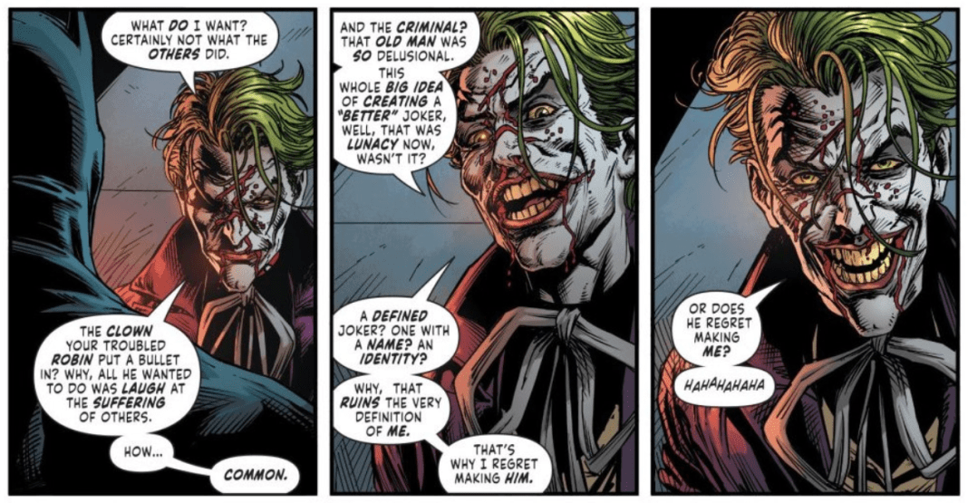 Batman: Three Jokers #3 review | Batman News