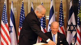 US to unblock bomb shipments to Israel – Axios