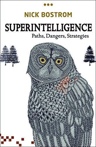 Superintelligence: Paths, Dangers, Strategies eBook : Bostrom, Nick: Kindle  Store - Amazon.com