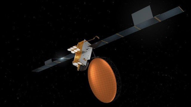 Inmarsat L-Band Satellite SwiftJet