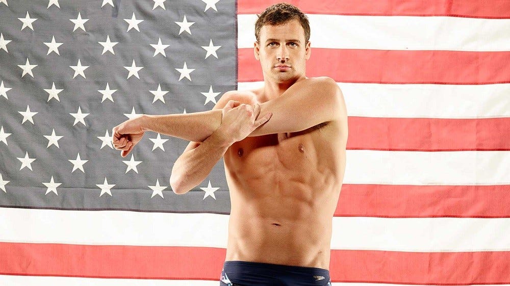 Ryan Lochte thankful for 'Dancing with the Stars' money 2016 images