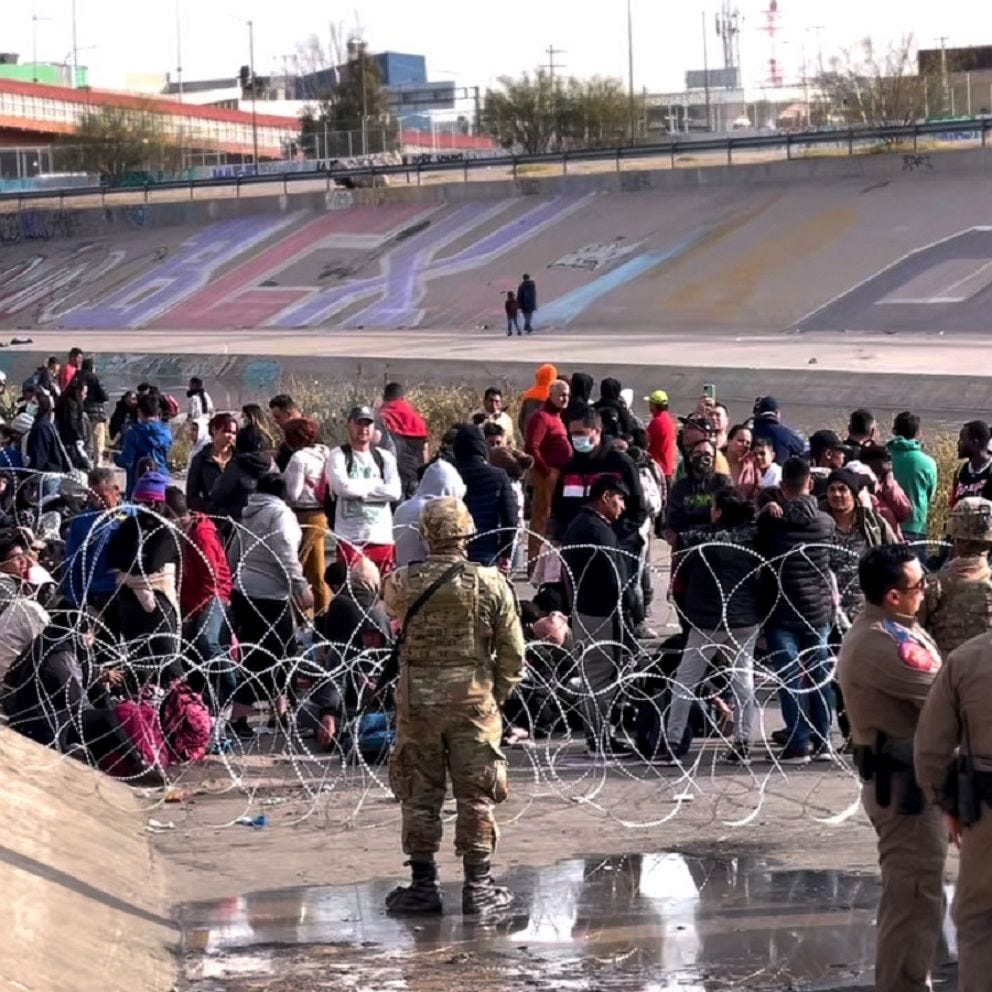 'All eyes are on El Paso,' the latest epicenter of migrant surge - ABC News