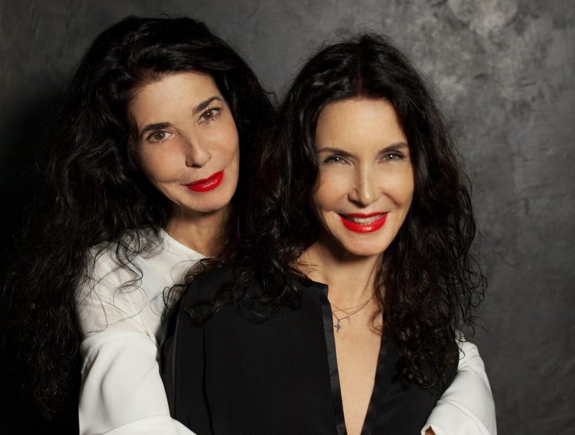 Katia and Marielle Labèque, pianists – MEET THE ARTIST