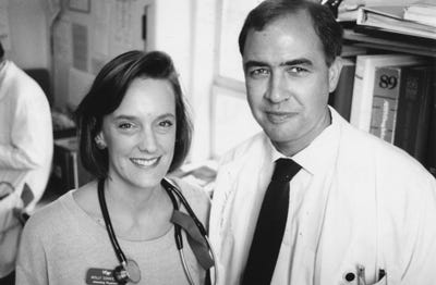 Paul Volberding Takes Leading Roles with UCSF's ARI, Global Health Sciences  | UC San Francisco