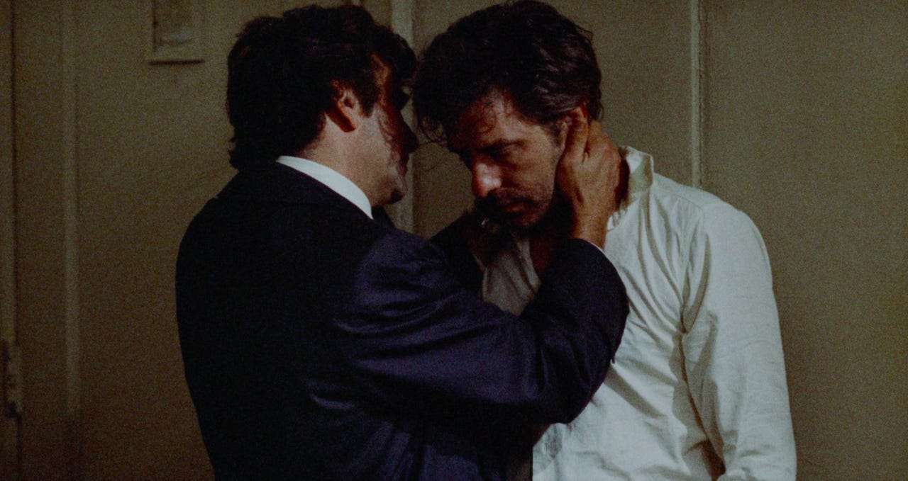 Mikey and Nicky (1976) — The Criterion Collection