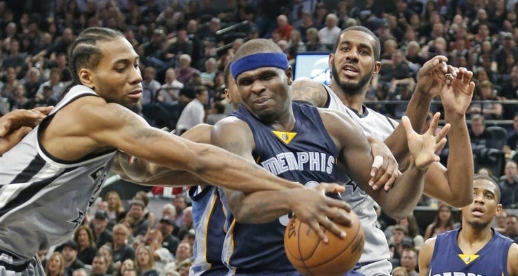 san antonio spurs gives memphis grizzlies an nba playoff beatdown 2016 images