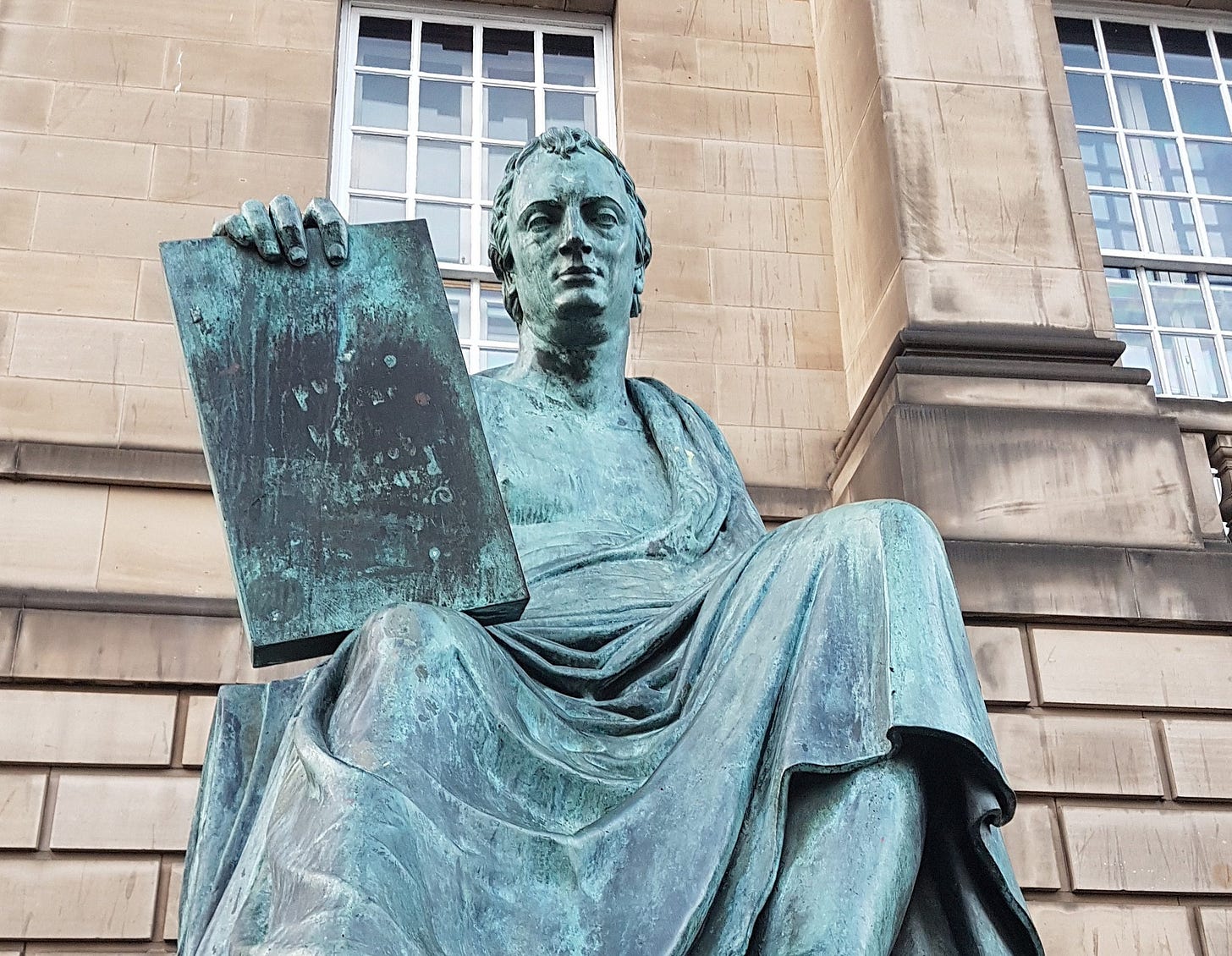 Get Hume out of Edinburgh University - The American Mind