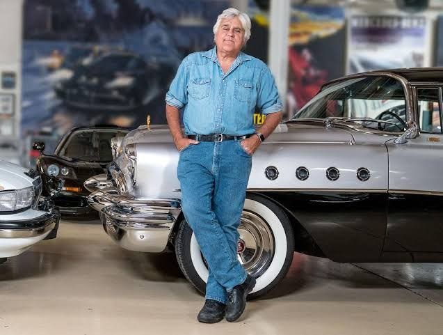 Jay Leno seriously burned in accident
