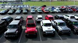 Jeep RAM Dodge Chrysler Dealer Near Me ...