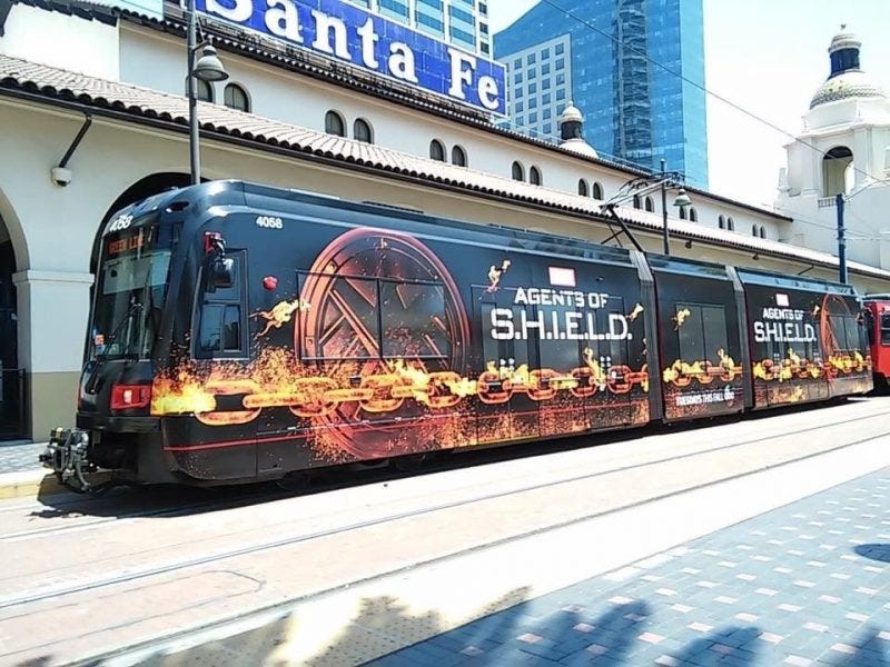 agents of shield bus metro 2016