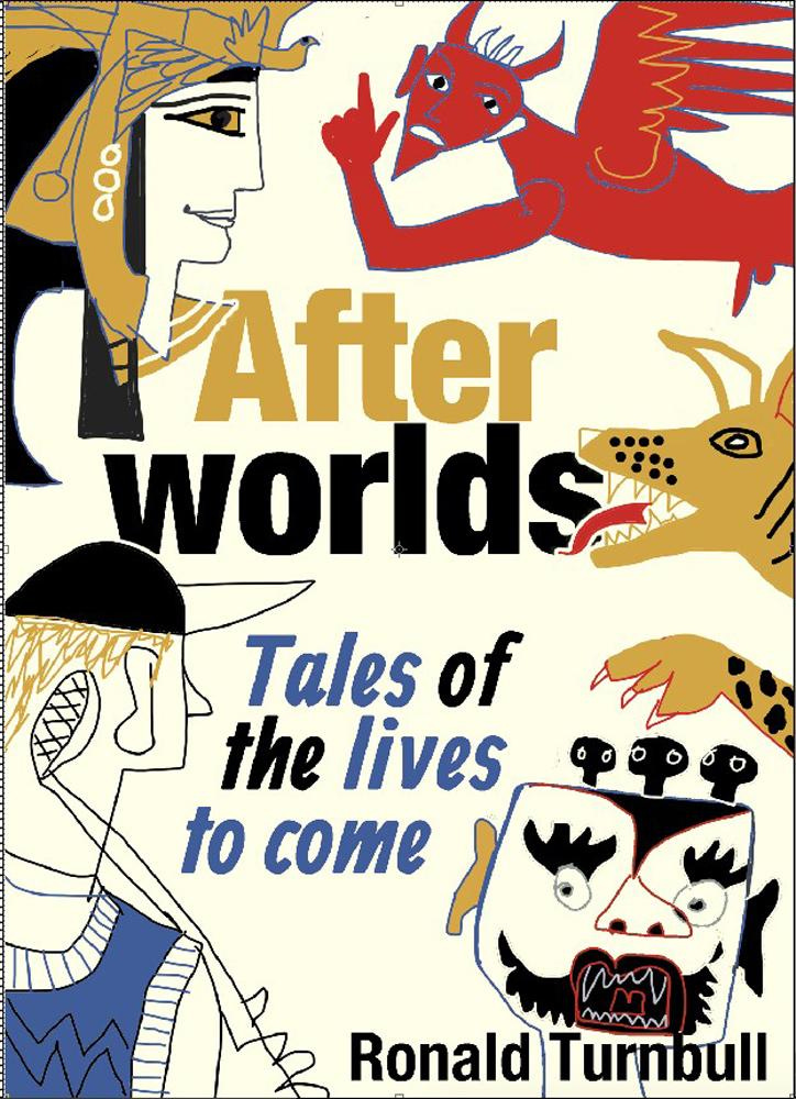 Afterworlds cover