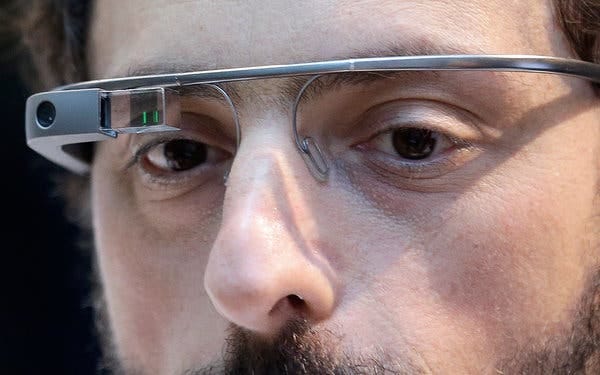 Why Google Glass Broke - The New York Times