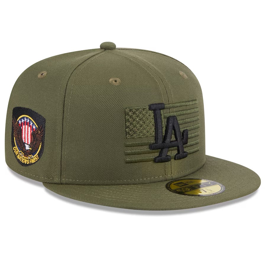 Memorial Day 2018: MLB Wearing Green and Camo This Weekend