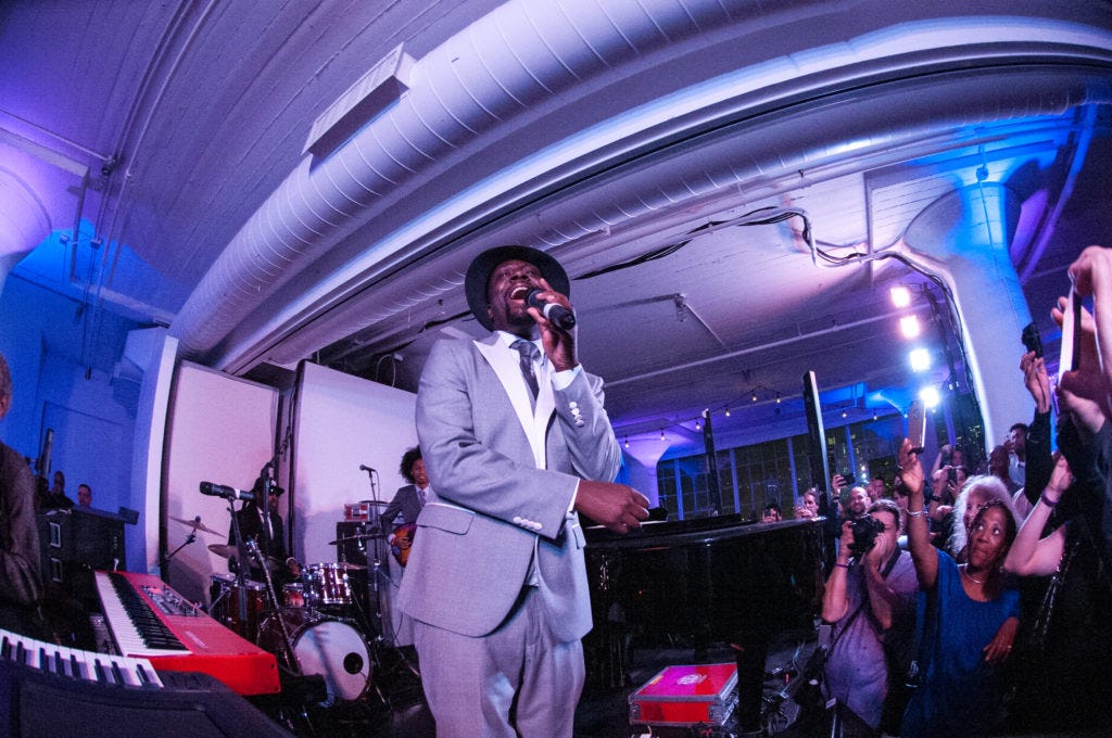 The Loft Party - Jazz Foundation of America