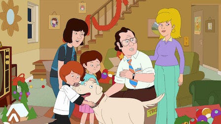 Watch F is for Family | Netflix Official Site