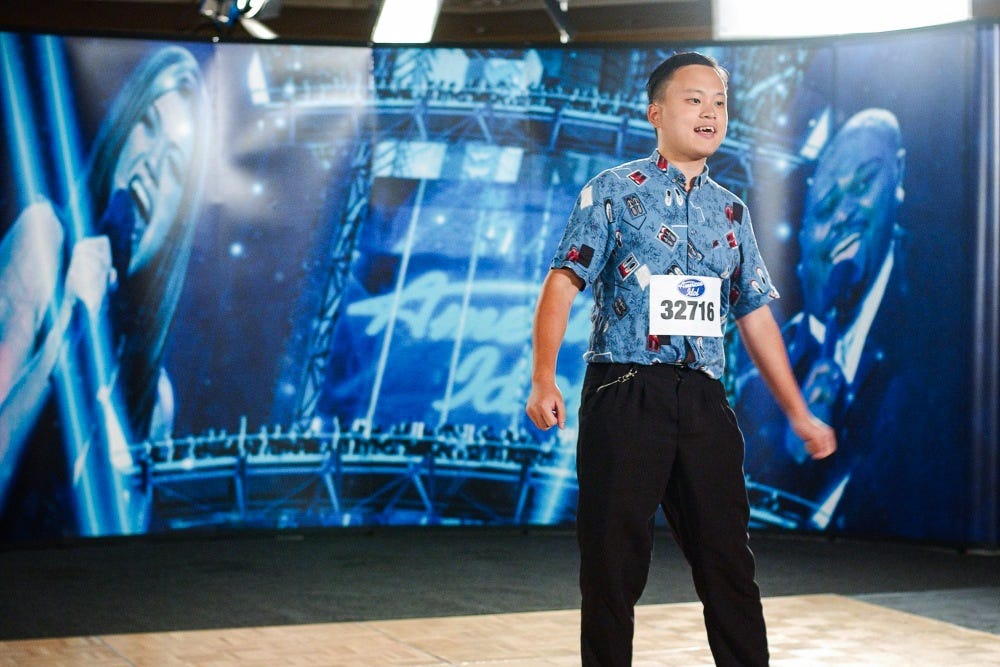 William Hung performed a cover of "She Bangs (Ricky Martin)" on American Idol in September 2003