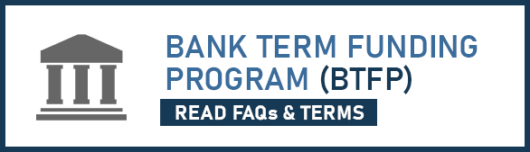 Federal Reserve Board - Bank Term Funding Program
