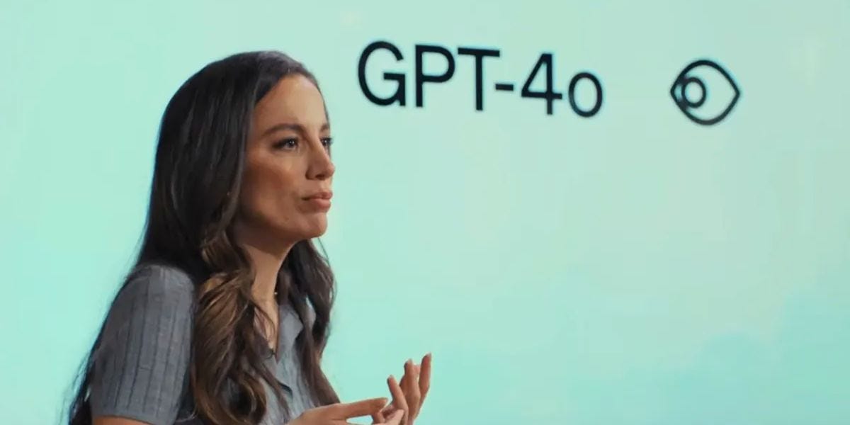 GPT-4o: OpenAI Lança Modelo Revolucionário de IA Multimodal