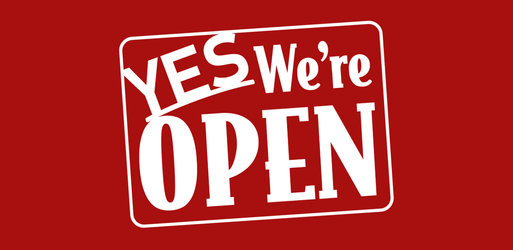 Yes, We're Open | WNCT