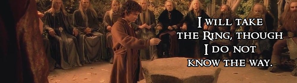 Frodo Baggins