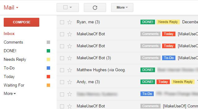 Rediscover Gmail Labels and Finally Tame Your Inbox