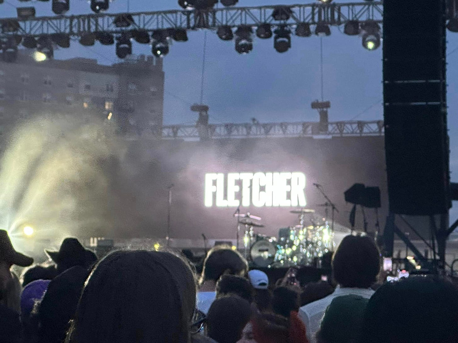 Fletcher Concert