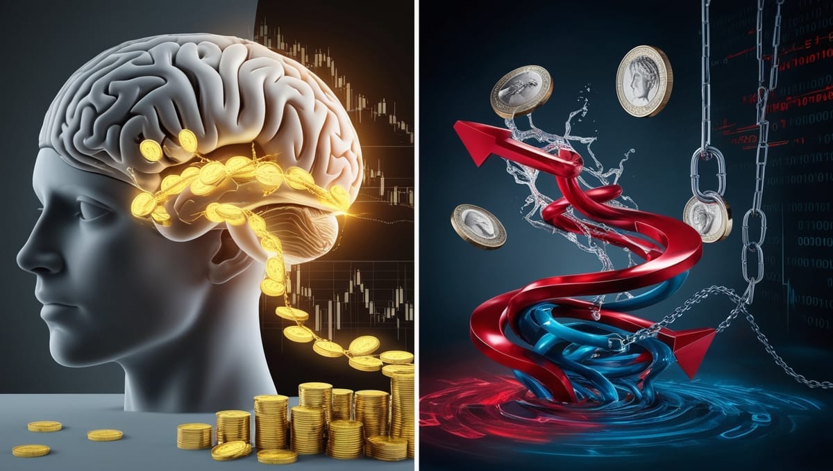 Mind Games Your Money Plays: The Shocking Truth Behind Every Financial Decision You Make