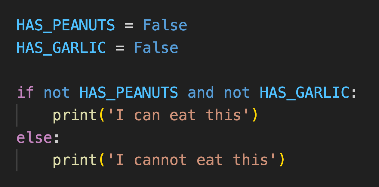 assignment operator precedence python