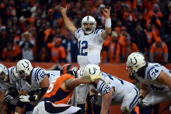 colts vs broncos nfl 2015