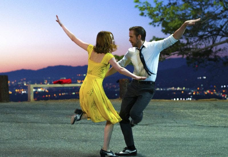 'La La Land,' 'O.J. Simpson' get love but Golden Globes silent on 'Silence' 2016 images