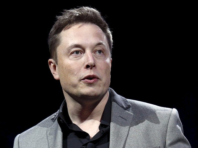 US regulators charge Tesla CEO Elon Musk with fraud