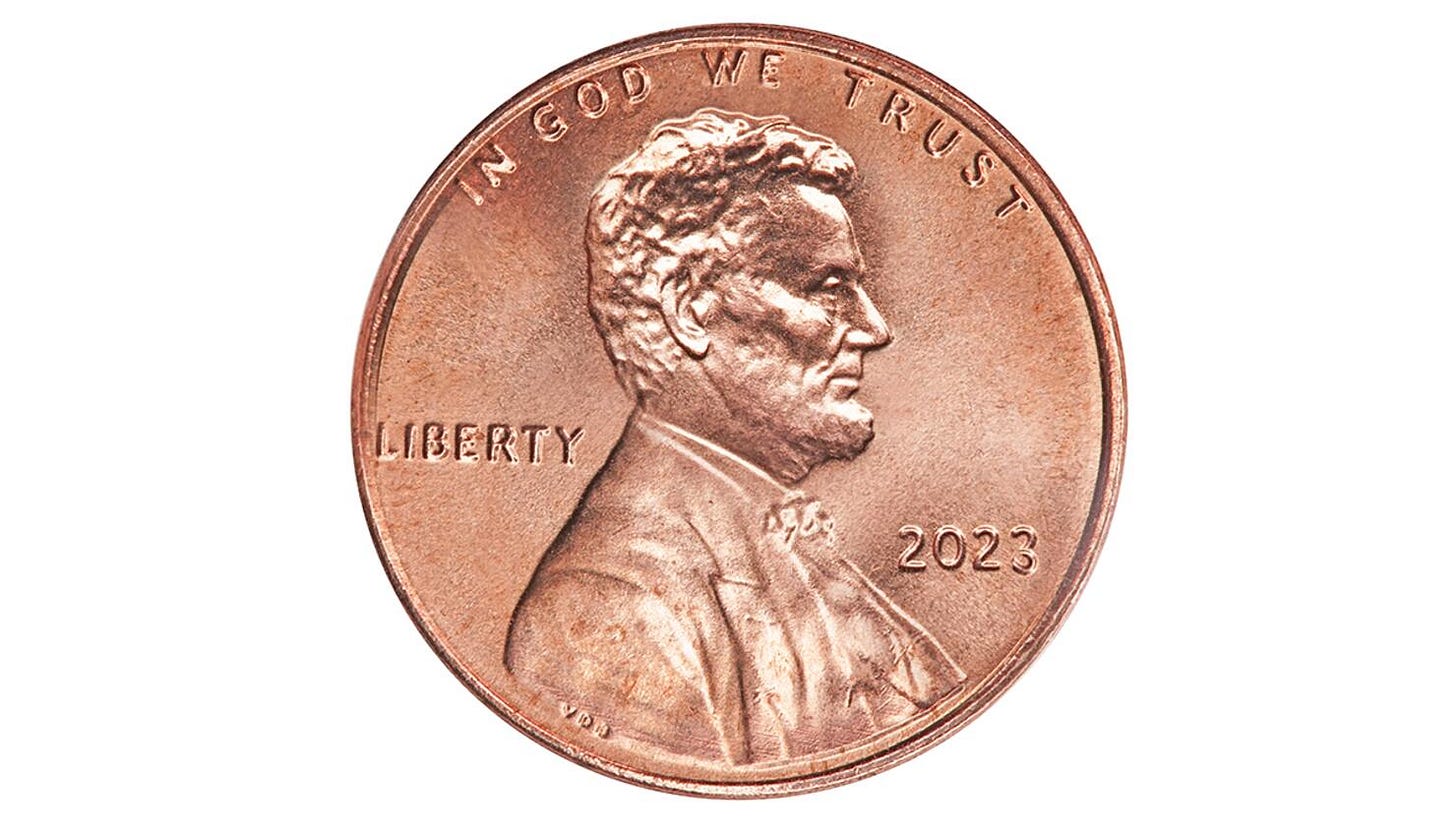 Pennies From 2023 Are Worth $600 - Check Your Pockets | iHeart