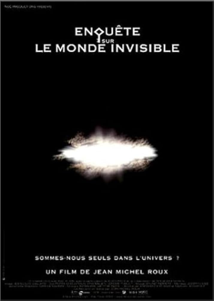 Enquête sur le monde invisible: Amazon.fr: Roux, Jean-Michel: DVD et Blu-ray