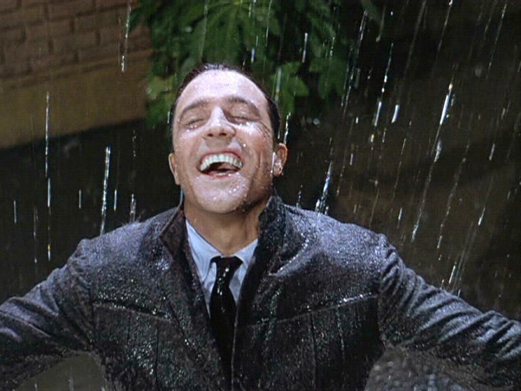 Why Was the Title Song in “Singin' in the Rain” so Challenging to Film? |  Read | The Take