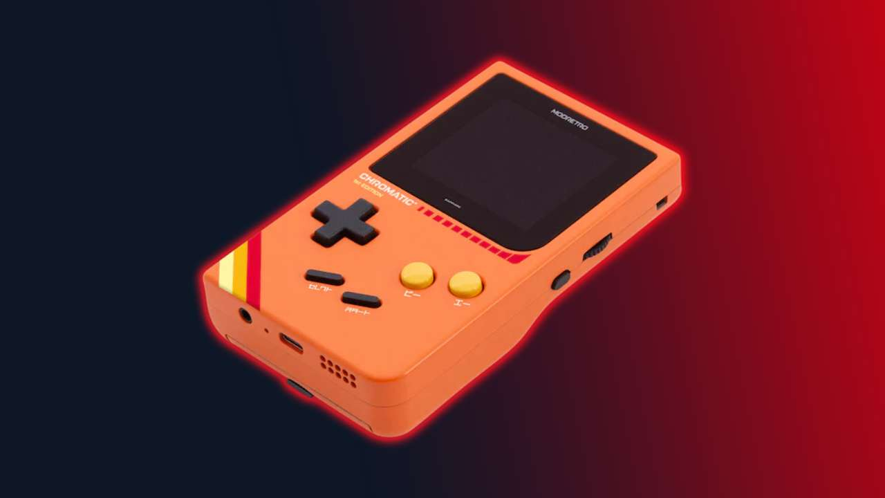 Game Boy Chromatic