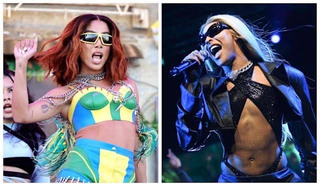 Anitta e Pabllo Vittar: o mercado brasileiro não será mais o mesmo após o Coachella 2022