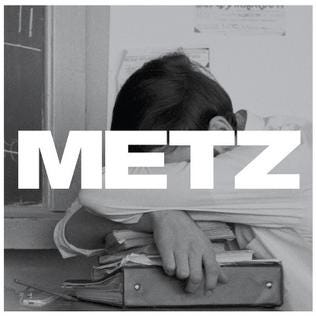 Metz (album) - Wikipedia