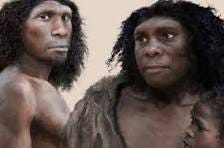 Neanderthals and modern humans mingled early and often ...