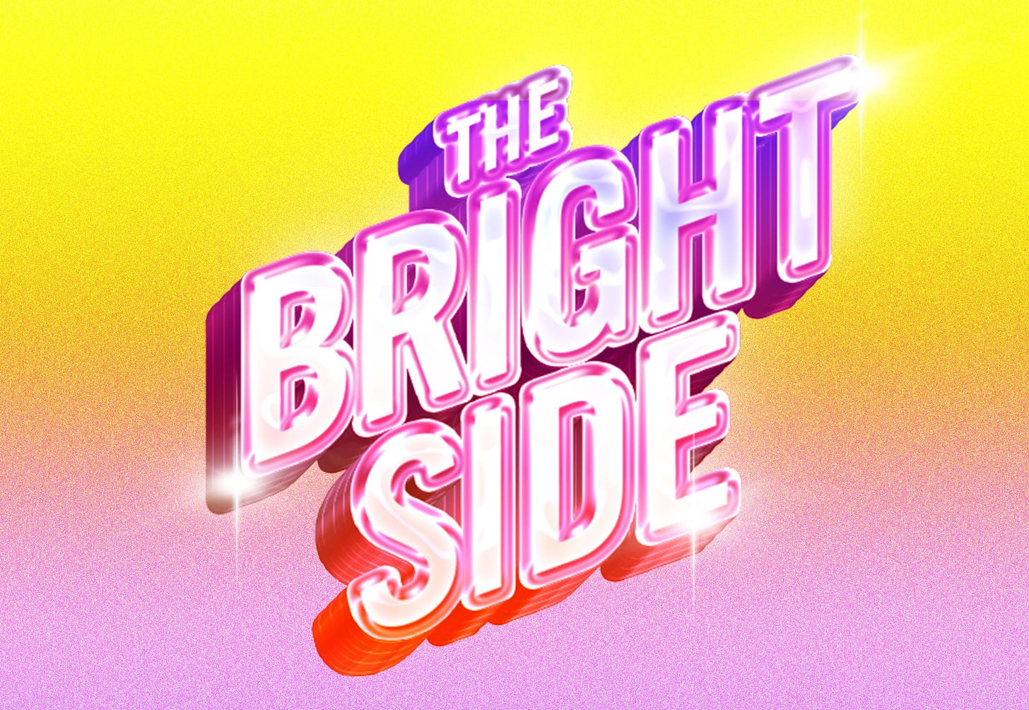 Hello Sunshine & iHeartPodcasts Team On 'The Bright Side'