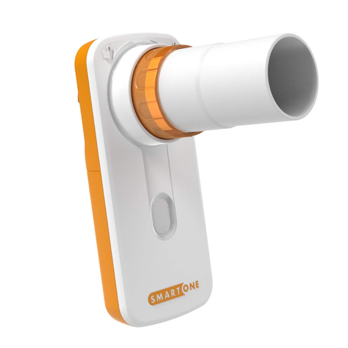 Picture of the home spirometer