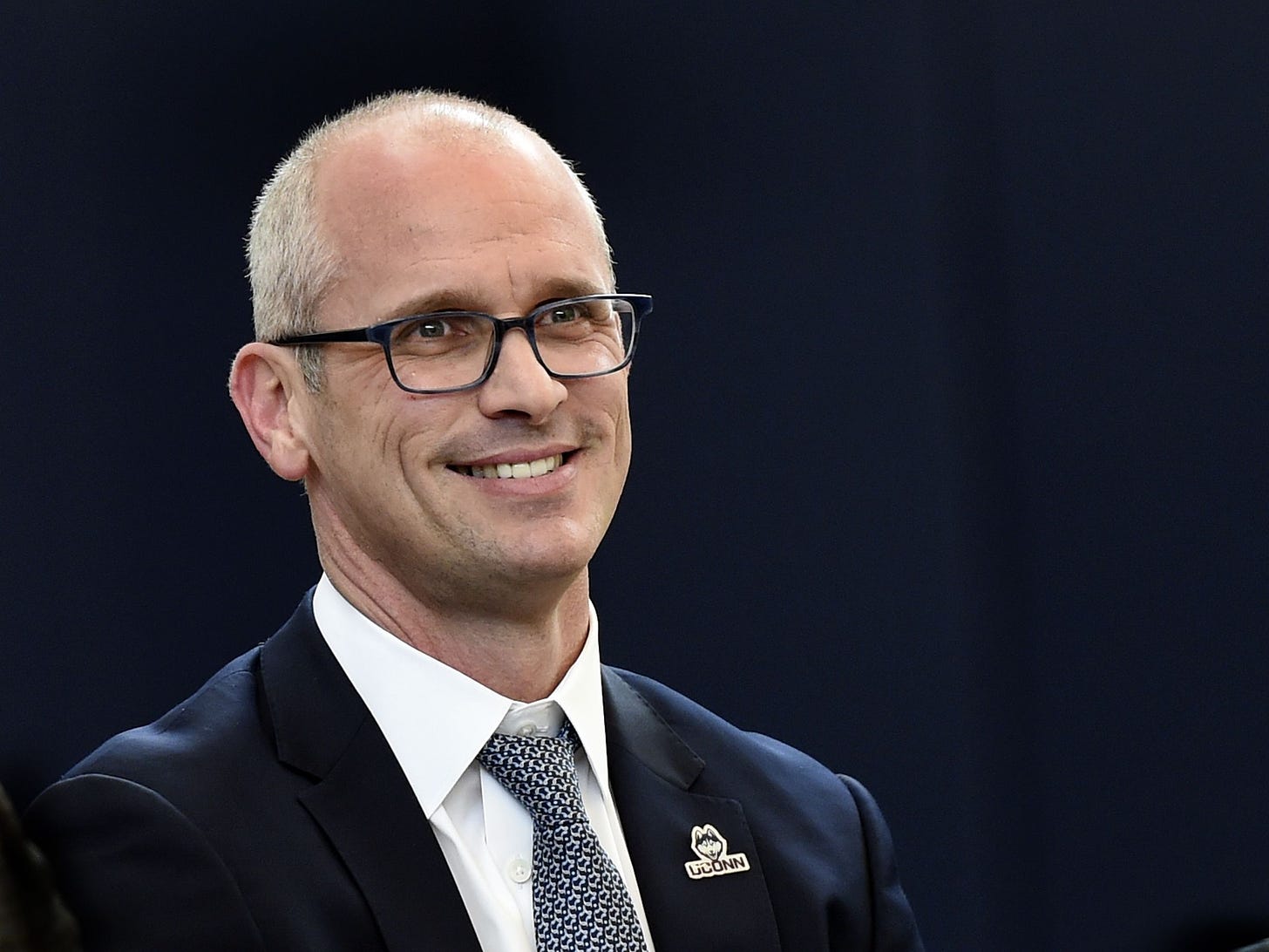 Dan Hurley calls coaching Connecticut his dream destination | USA TODAY ...