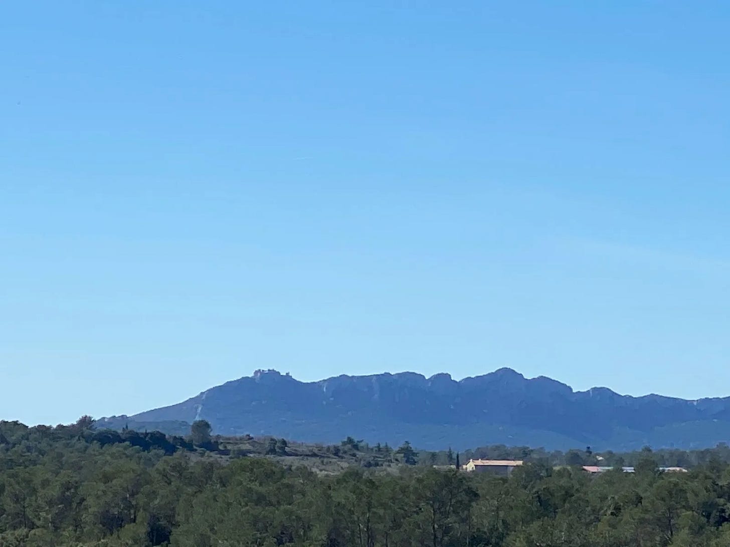 Pic Saint Loup Pic Saint Loup