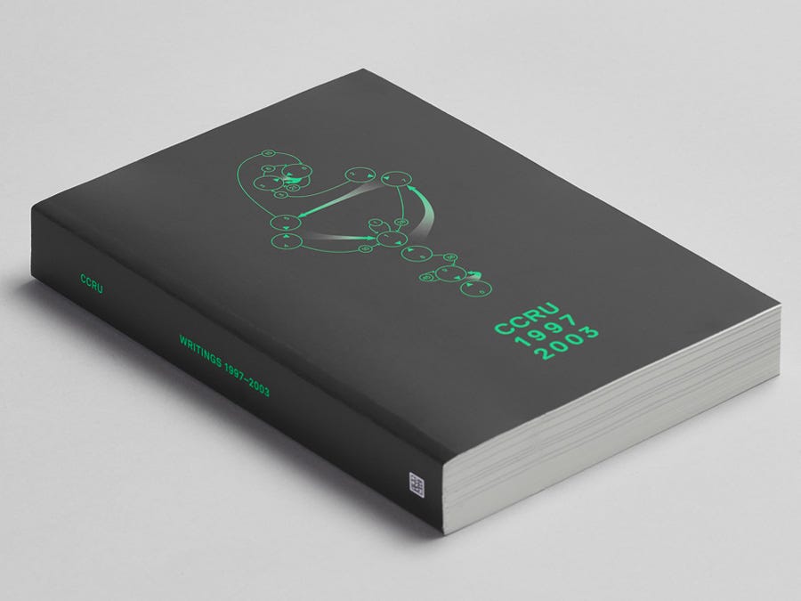 Urbanomic Ccru, Writings 1997–2003 Urbanomic Ccru, Writings 1997–2003
