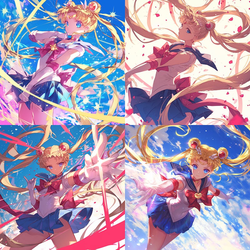 Usagi Tsukino